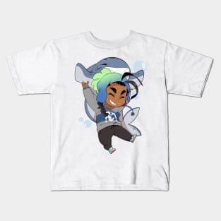 Sea Buddies: Hotah Kids T-Shirt